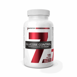 7Nutrition Glucose Control120 vege Kapseln
